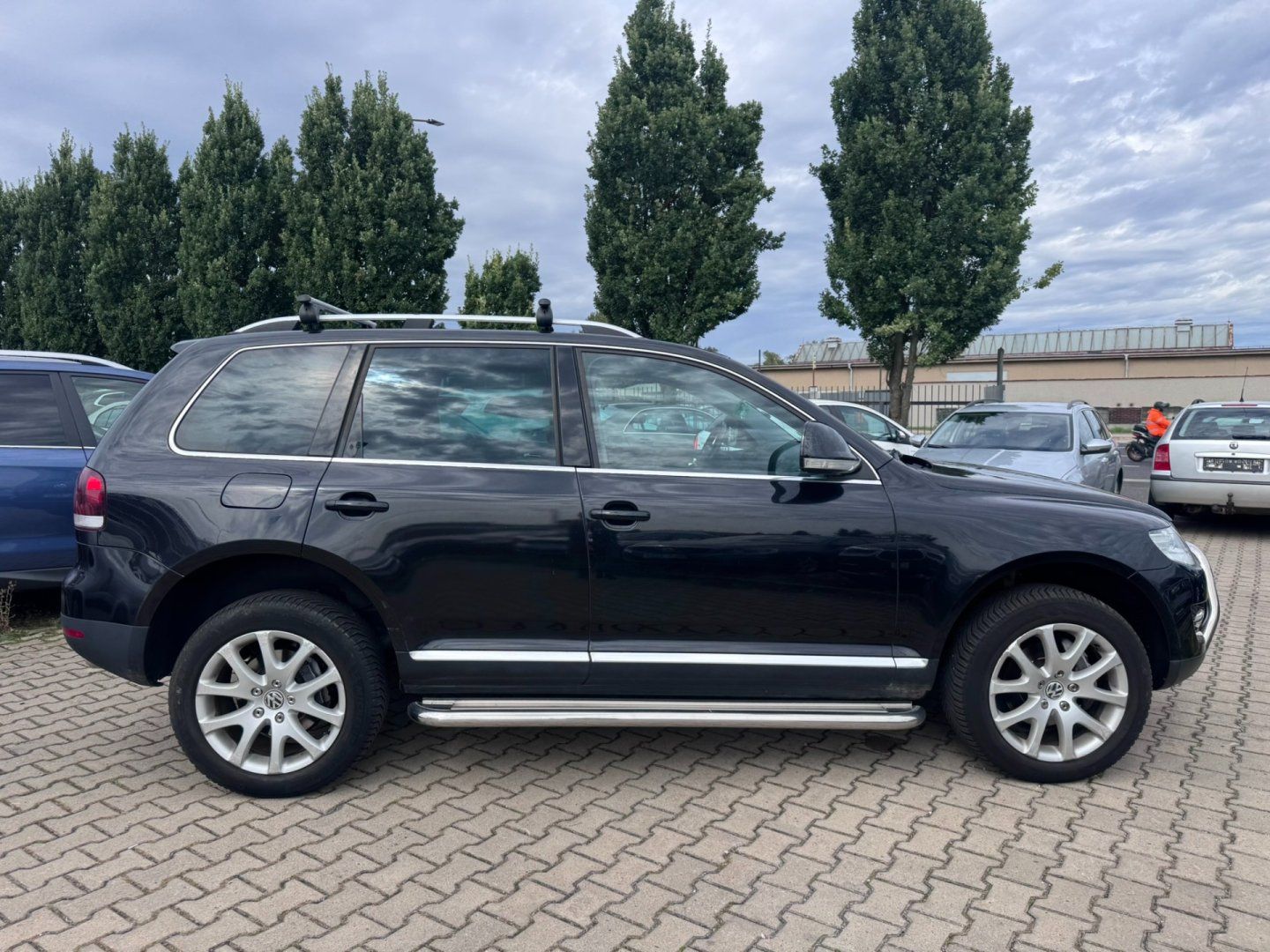 Volkswagen Touareg, 4X4 3,0 TDI V6 176 KW - fotka 6