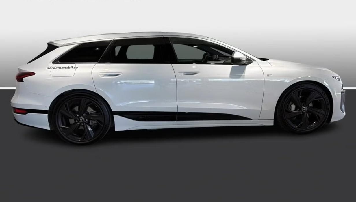 Audi A6 Avant, e-tron 360kam Tažné Tech Pro - fotka 5