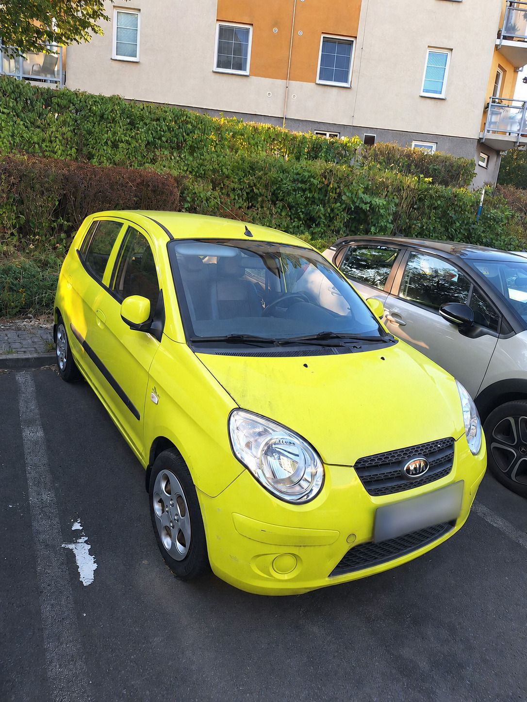 Kia Picanto, 2009, 85212 km, benzín, manuál - fotka 2
