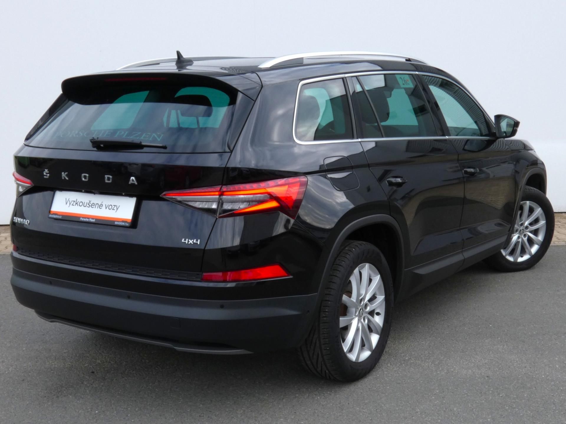 Škoda Kodiaq, 2.0TDI 4x4 DSG STYLE PLUS - fotka 2