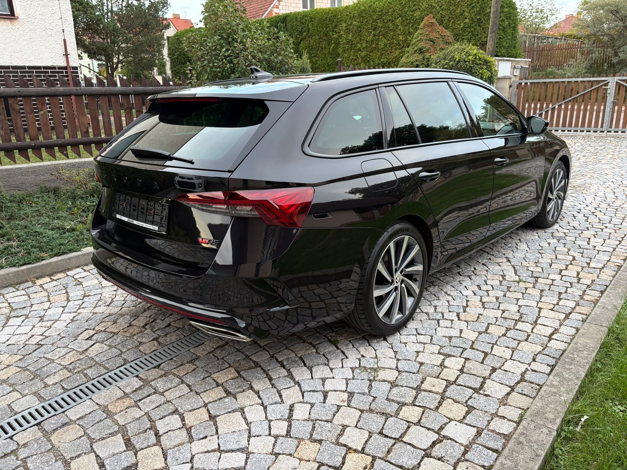 Škoda Octavia, IV kombi RS 2,0 TDI 147KW - fotka 6