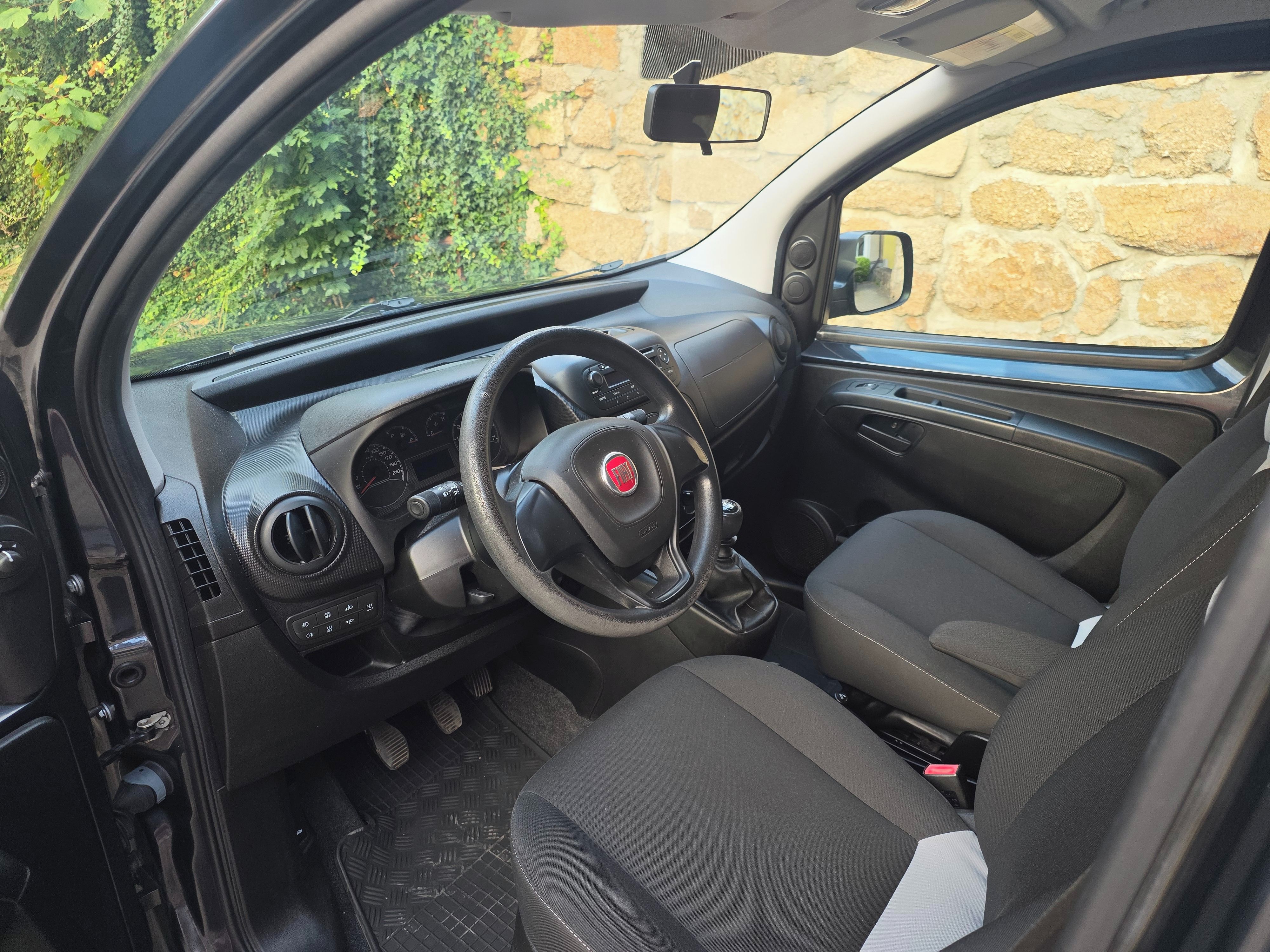 Fiat Fiorino, Combi 1,4 SX - fotka 5