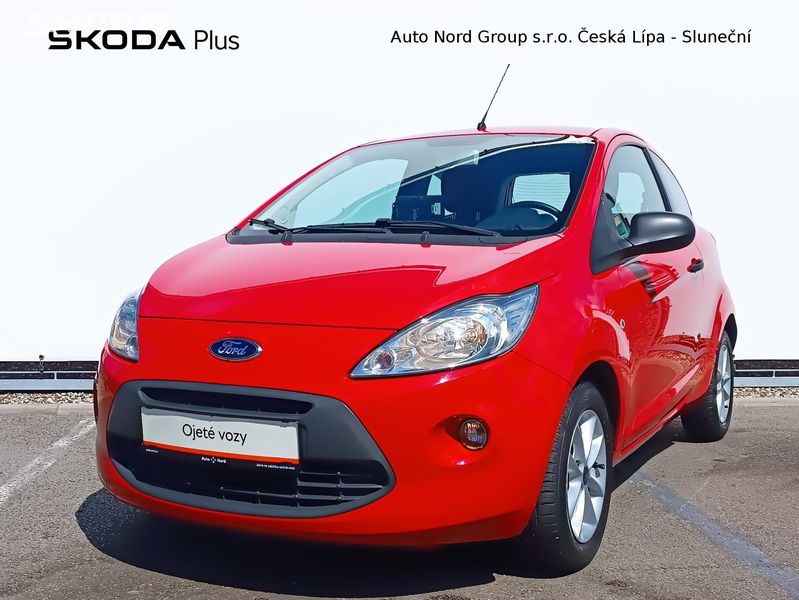 Ford Ka, Ford Ka 1,3i / 51kw
