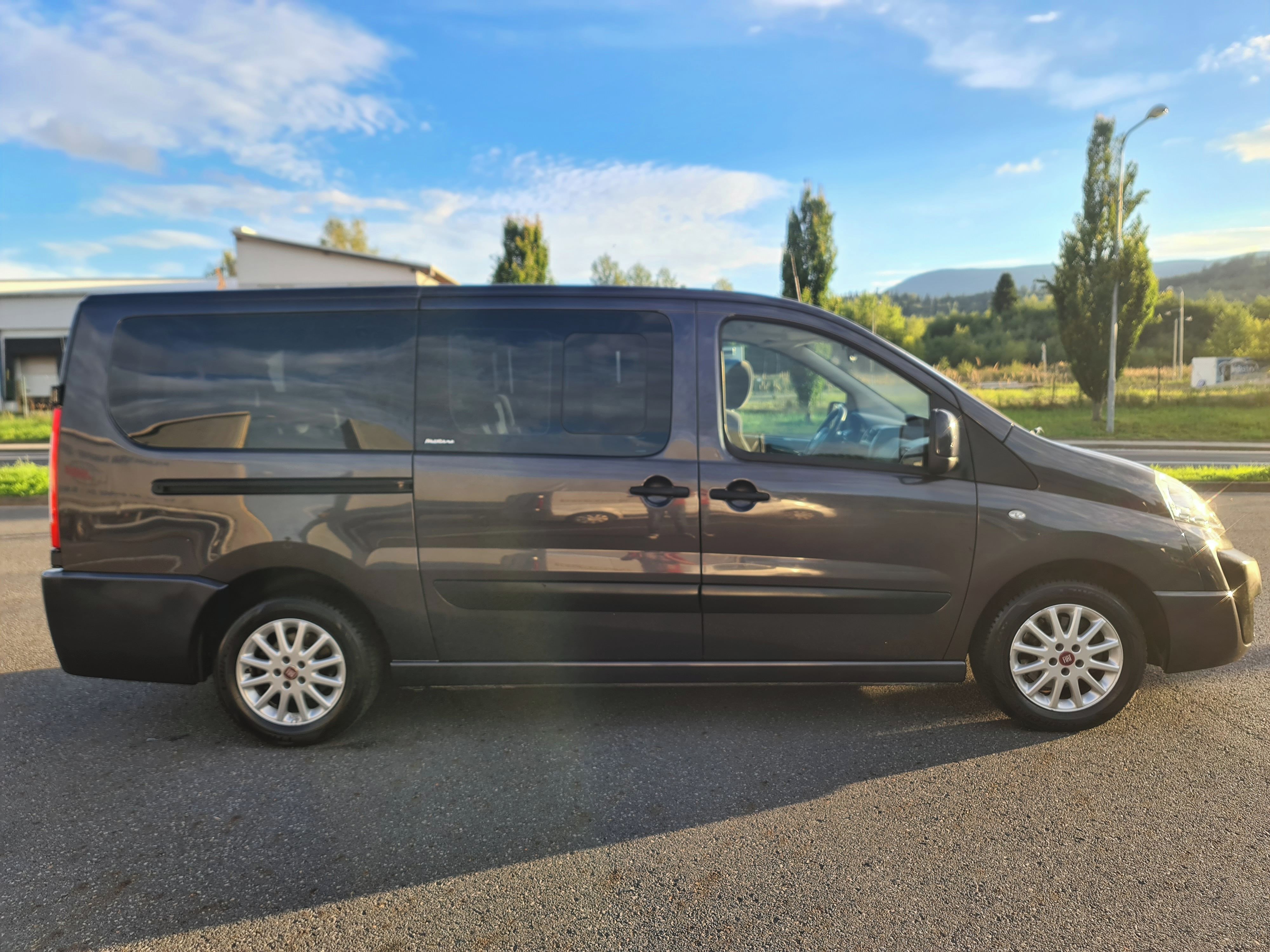 Fiat Scudo, LONG 2.0 MULTIJET120-KW KLIMA - fotka 6