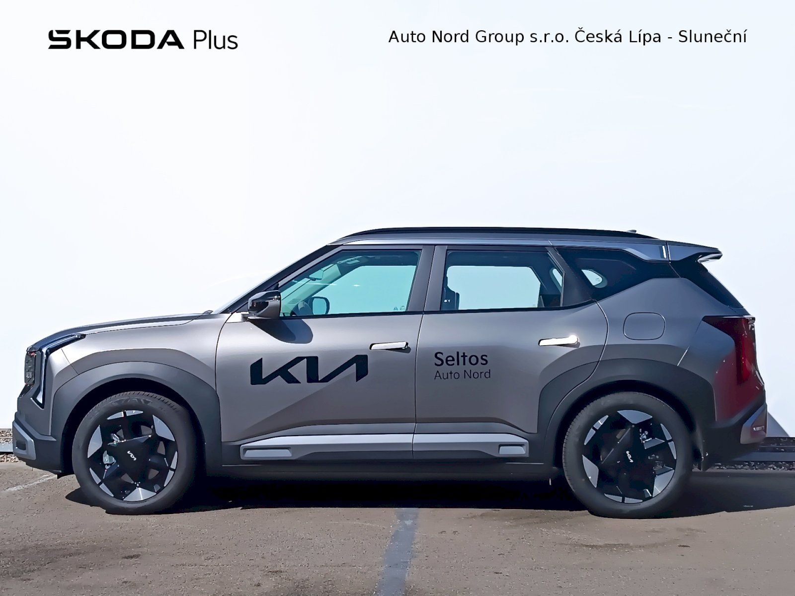 Kia Seltos, Exclusive 1,6T-GDi / 132kw 7°D - fotka 3