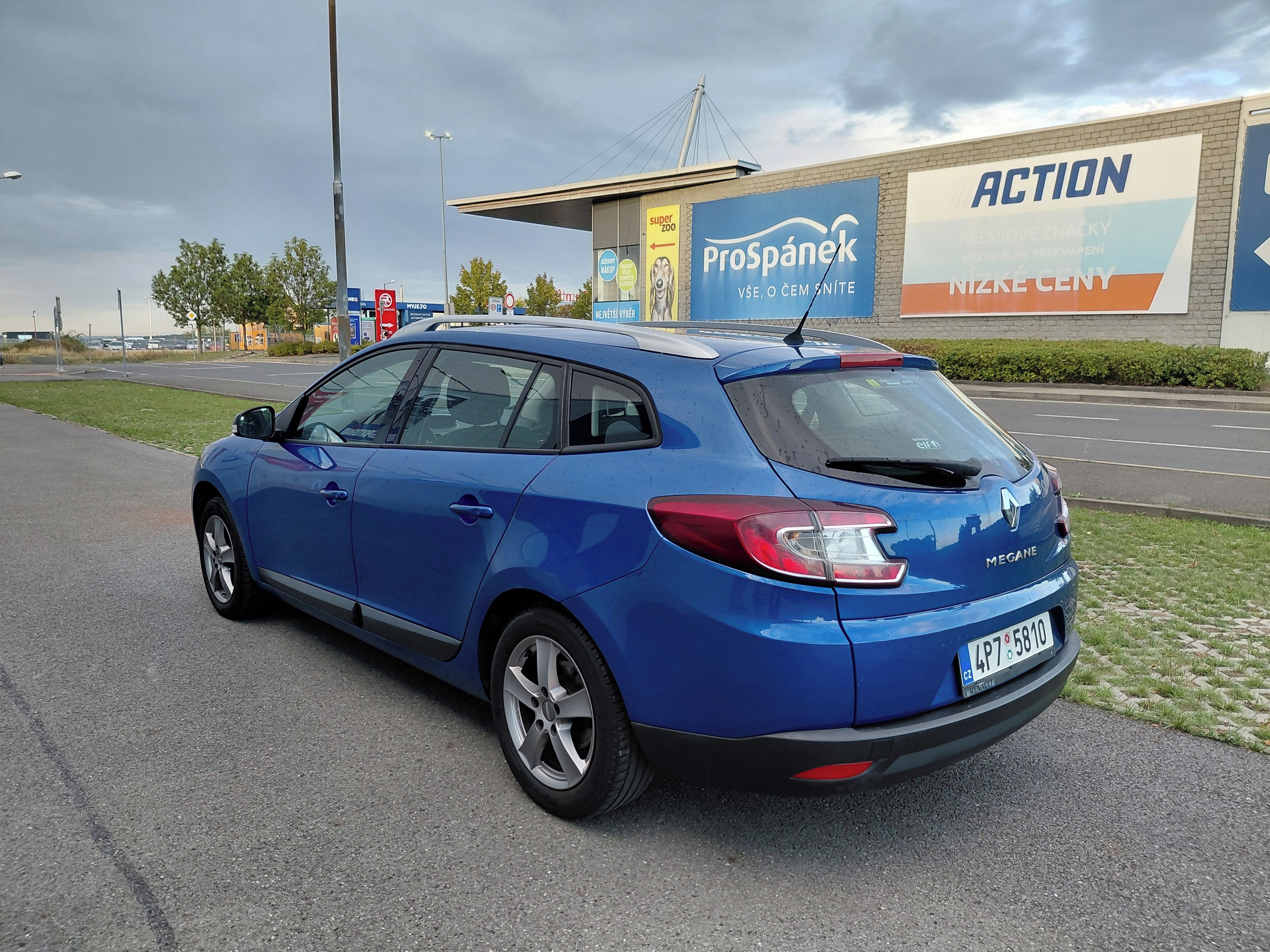 Renault Mégane, 1.6 16V 2.MAJ,PĚKNÉ,SPOLEHLIVÉ - fotka 5