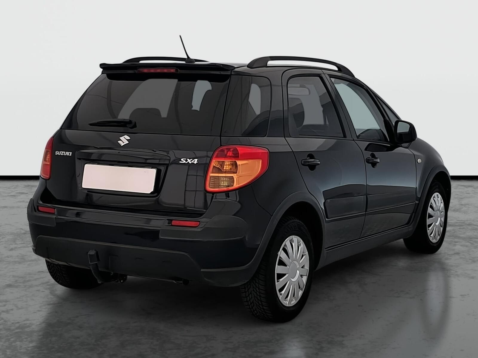 Suzuki SX4, 1.6 VVT, Serv.kniha, po STK - fotka 5