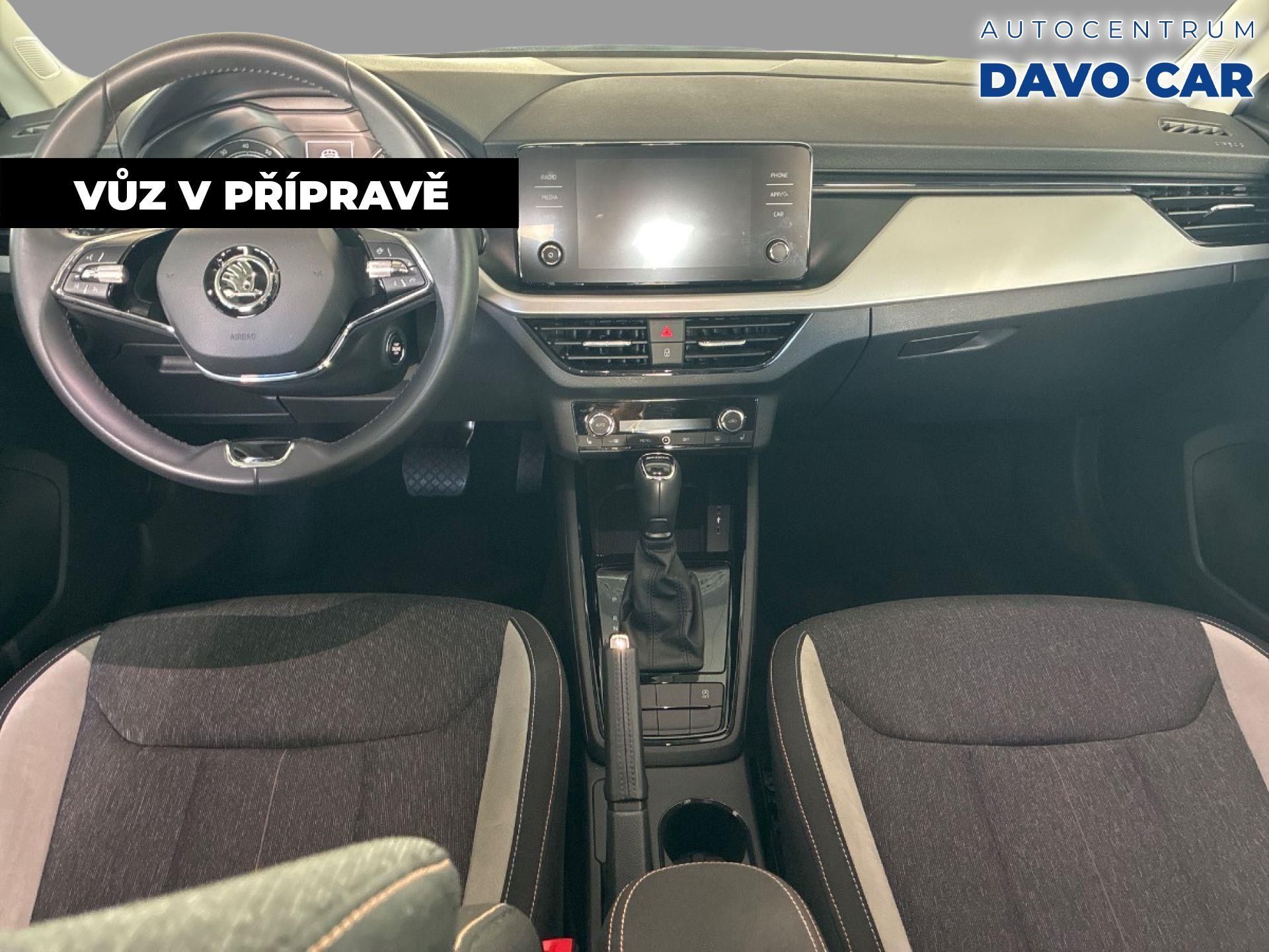 Škoda Kamiq, 1,5 TSI 110kW Style DSG CZ 1.m - fotka 3
