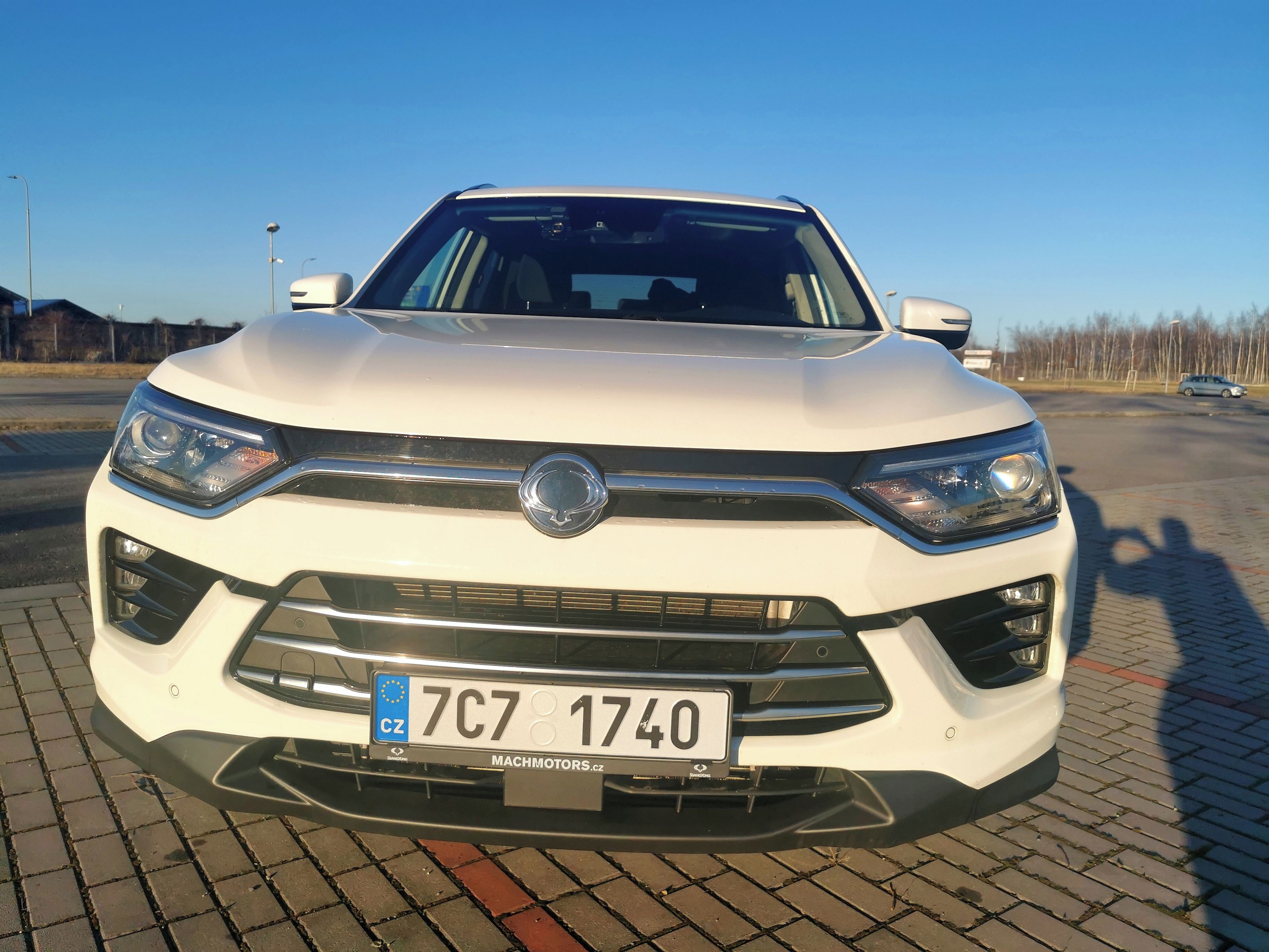 SsangYong Korando, SsangYong Korando, SMART 2020 - fotka 4