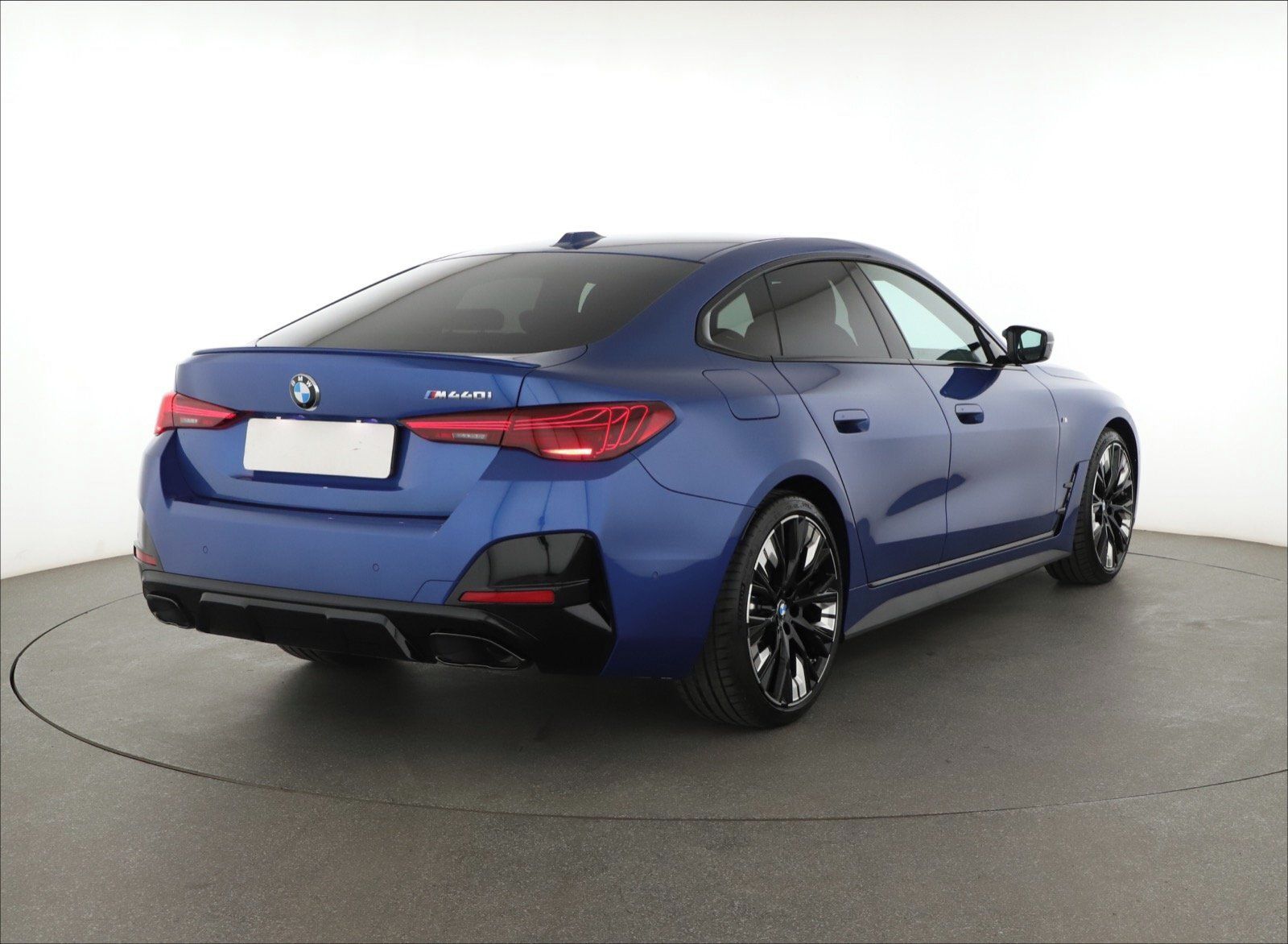 BMW Řada 4, M440i xDrive Gran Coupé - fotka 5