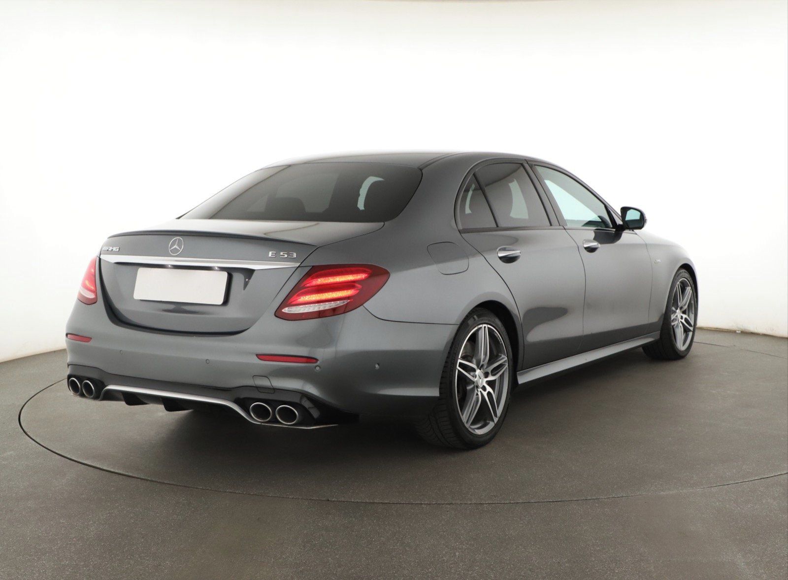 Mercedes-Benz Třídy E, 53 AMG 4MATIC+, 4X4, Automat - fotka 5