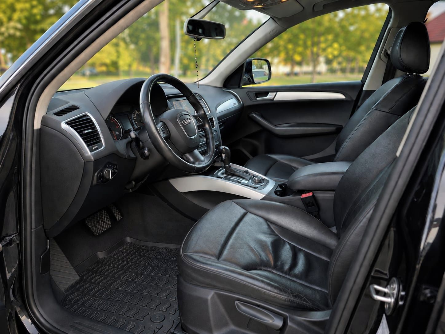 Audi Q5, 3.0 TDI - fotka 5