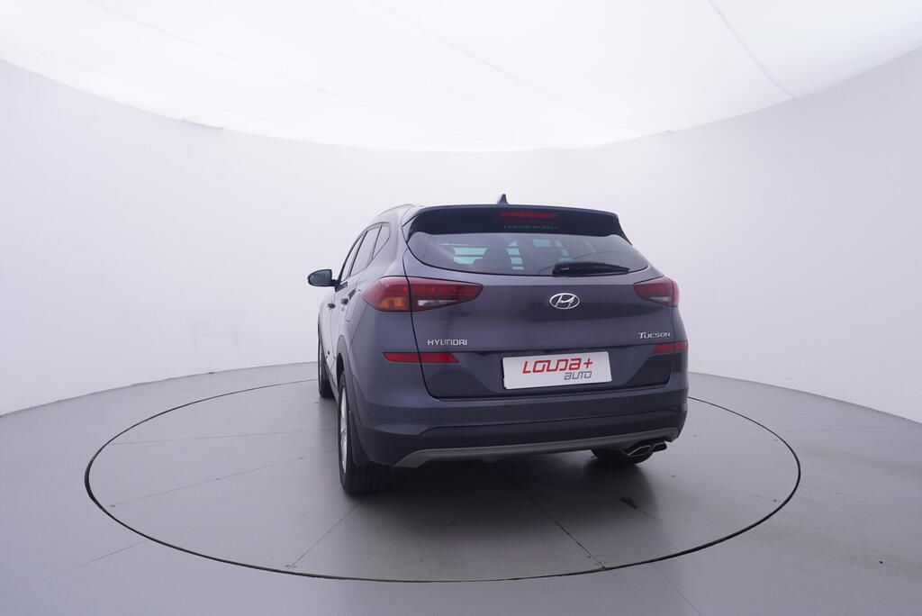 Hyundai Tucson, 1.6 T-GDI 130 kW - fotka 4