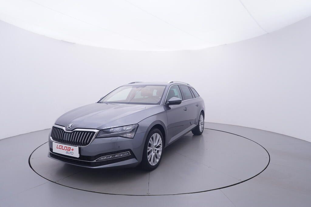 Škoda Superb, Style 2.0 TDI 147 kW