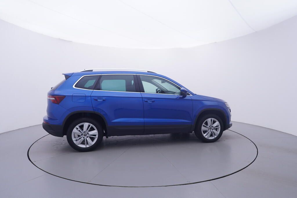 Škoda Karoq, Selection 1.5 TSI 110 kW - fotka 6