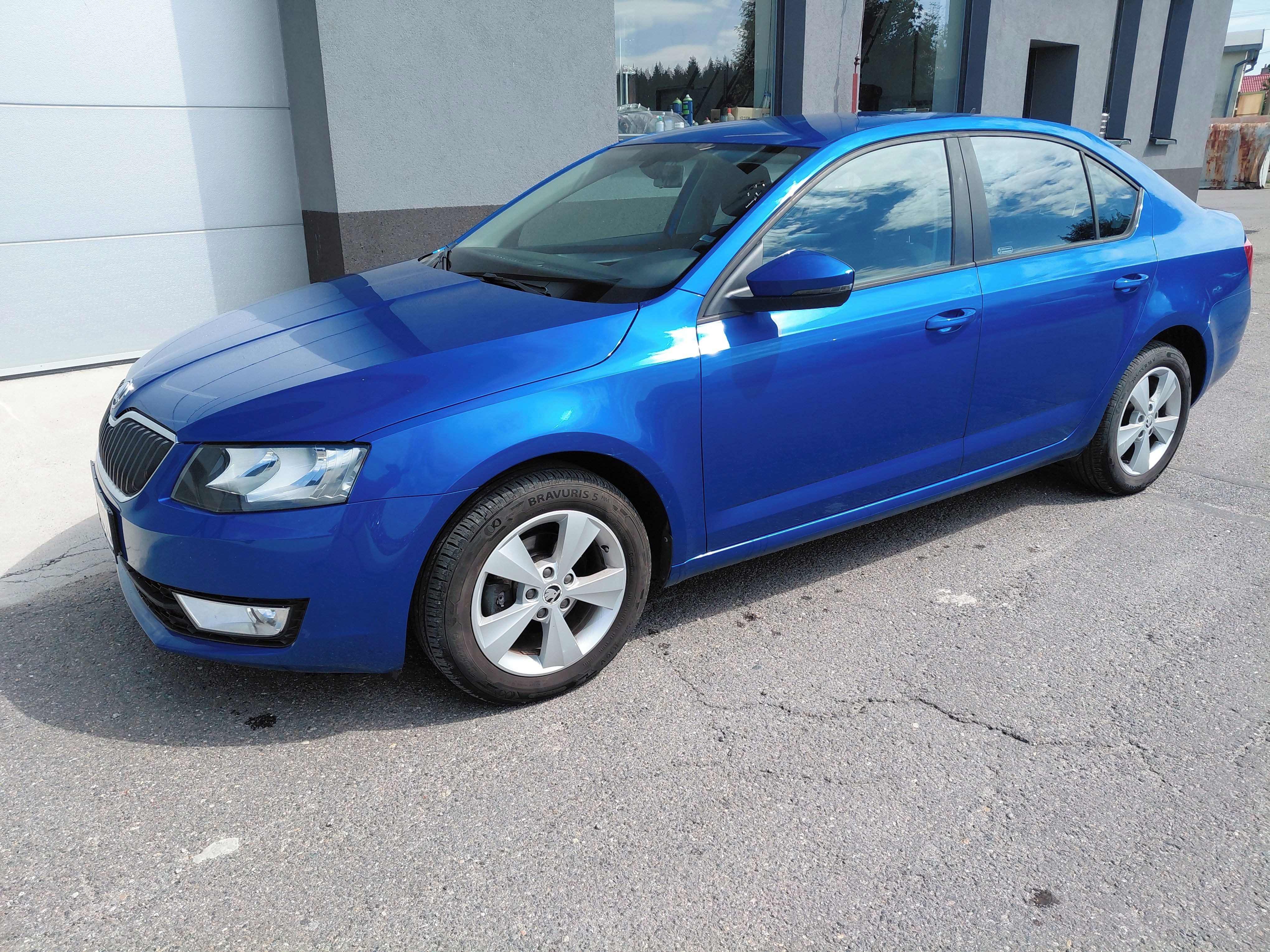 Škoda Octavia, III 1.2 TSi DSG, STYLE PLUS,