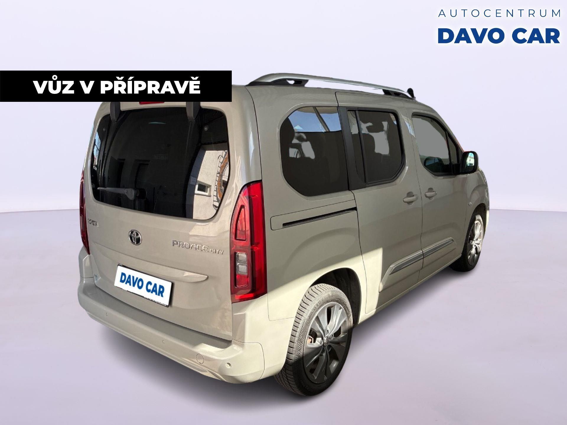 Toyota Proace City Verso, 1,5 D-4D 96kW L2 Family CZ - fotka 5