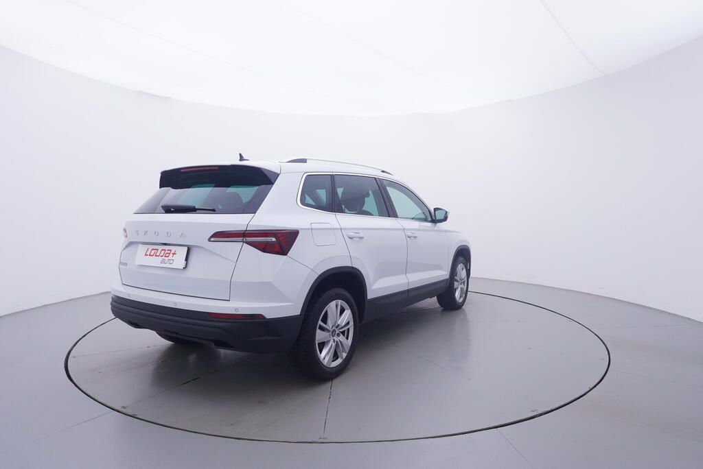 Škoda Karoq, Selection 1.5 TSI 110 kW - fotka 5