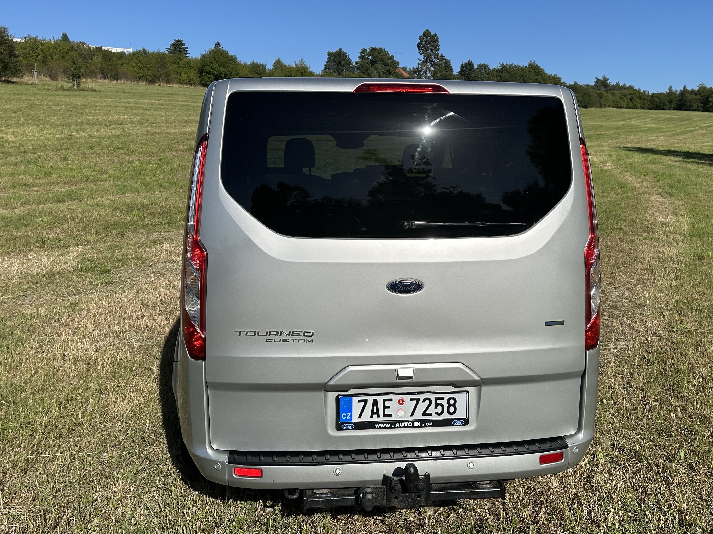 Ford Tourneo Custom, L1 Titanium X - fotka 4