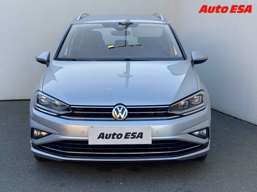 Volkswagen Golf Sportsvan, 1.5TSi,1.maj,ČR,DSG,navi - fotka 2
