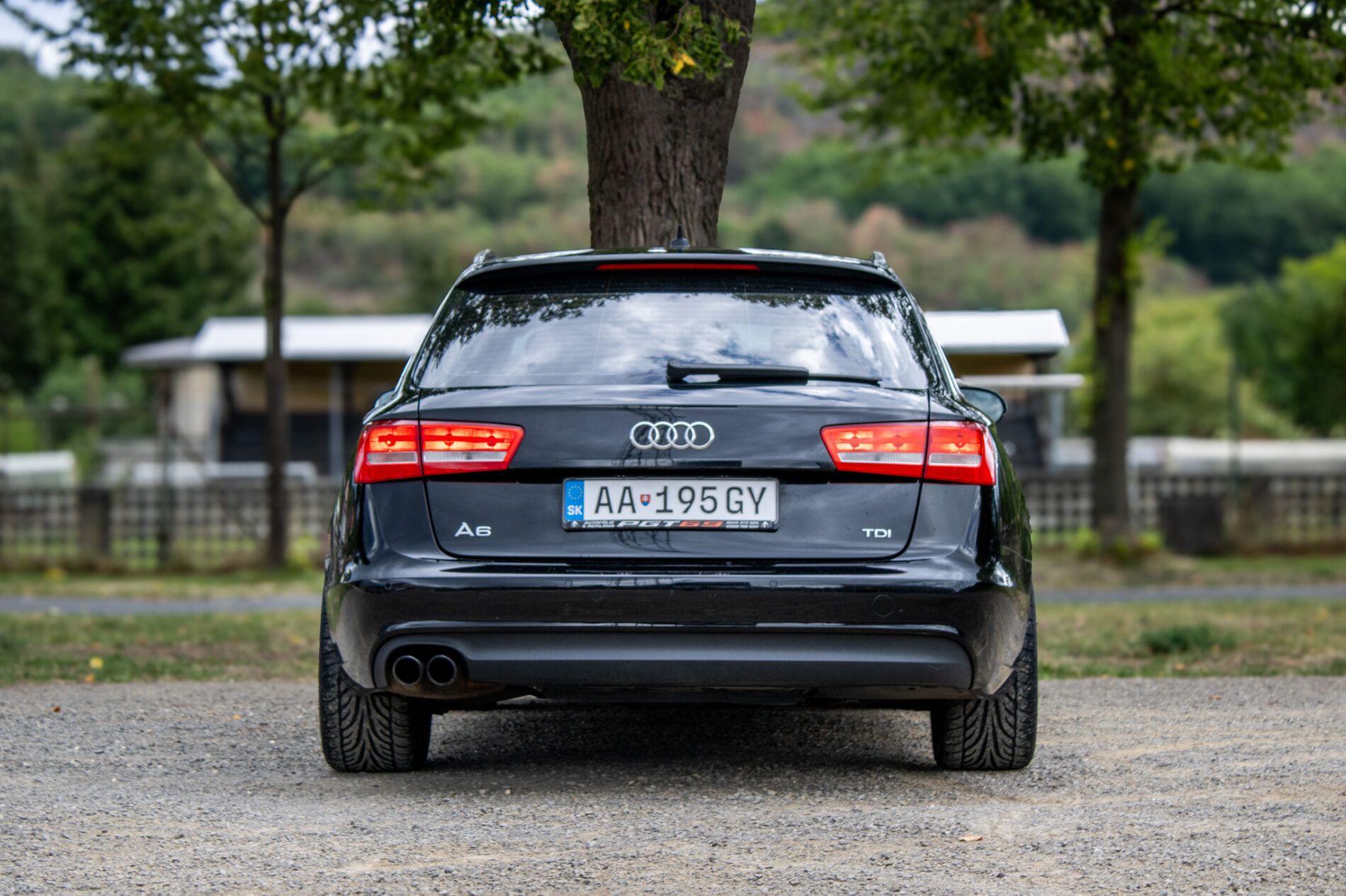Audi A6 Avant - fotka 6
