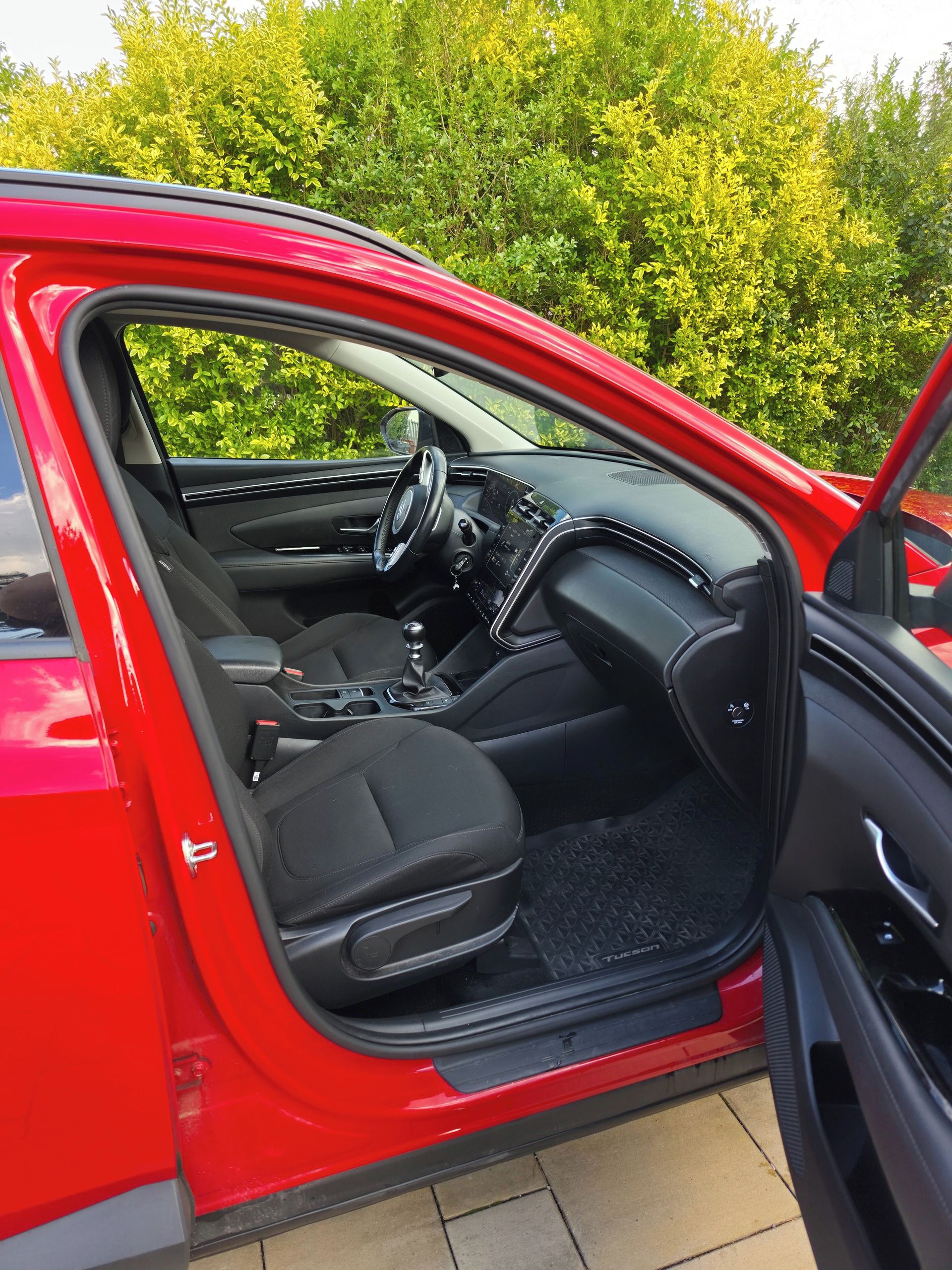Hyundai Tucson, 1.6 T-GDI, ČR, Smart - fotka 6
