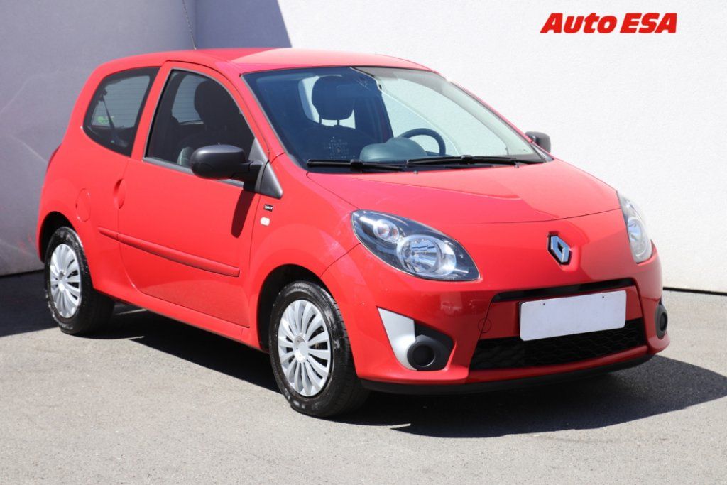 Renault Twingo, 1.5 dCi