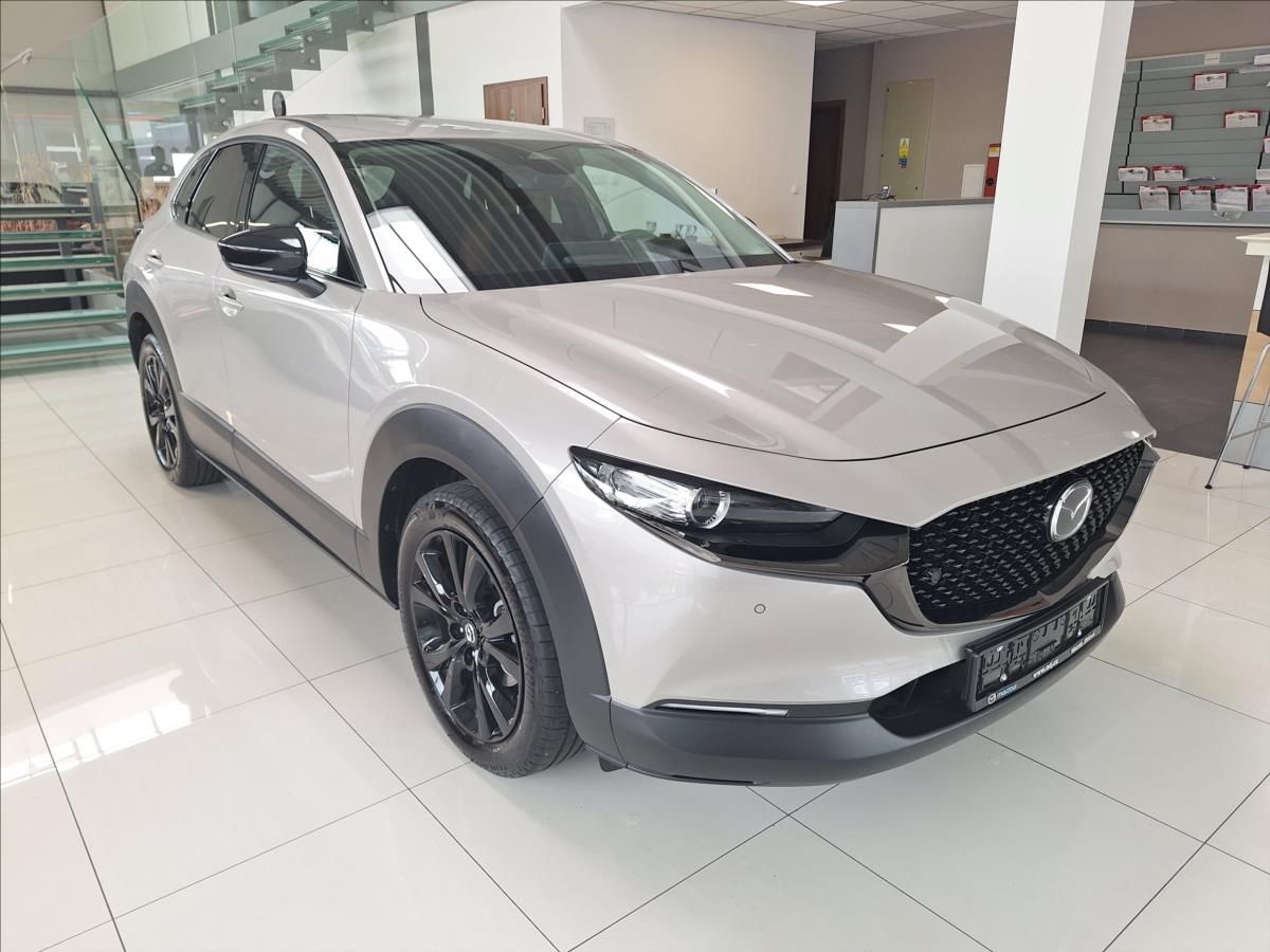 Mazda CX-30, 2.5 G 140k 6AT FWD NAGISA