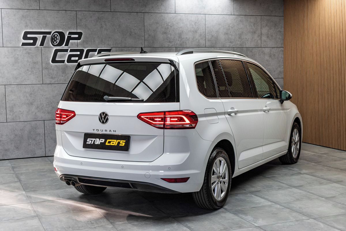 Volkswagen Touran, 2.0 TDI MARATON ED.*DPH*ČR 1.M - fotka 6
