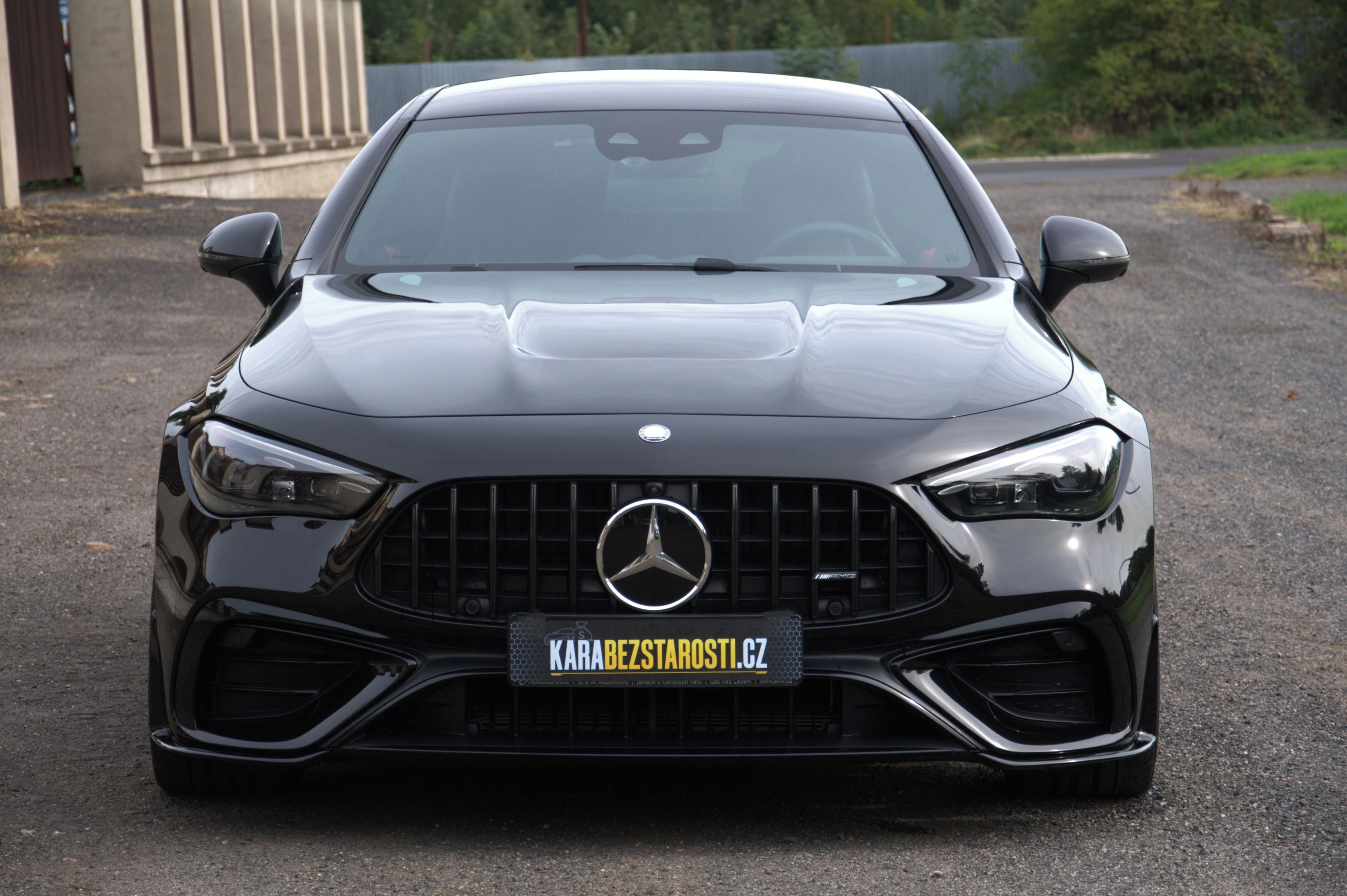 Mercedes-Benz CLE, 53 AMG 4MATIC+, CZ, záruka - fotka 2