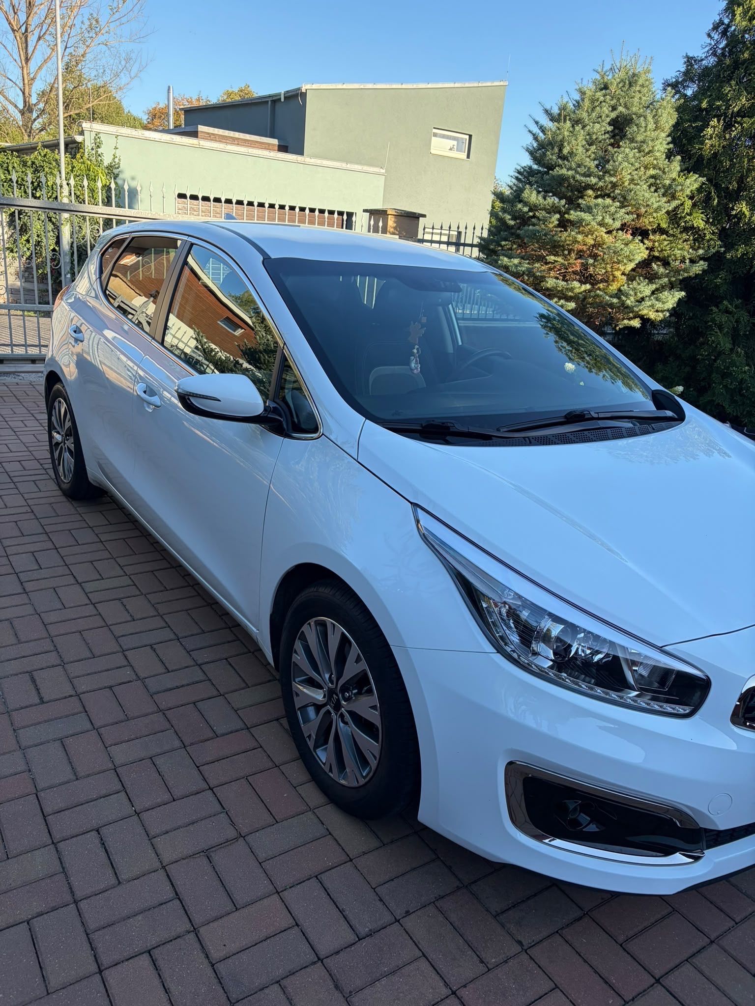 Kia Cee´d - fotka 5