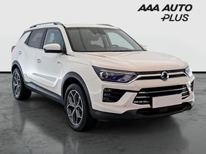 SsangYong Korando, 1.5 T-GDI, Záruka, ČR,1.maj