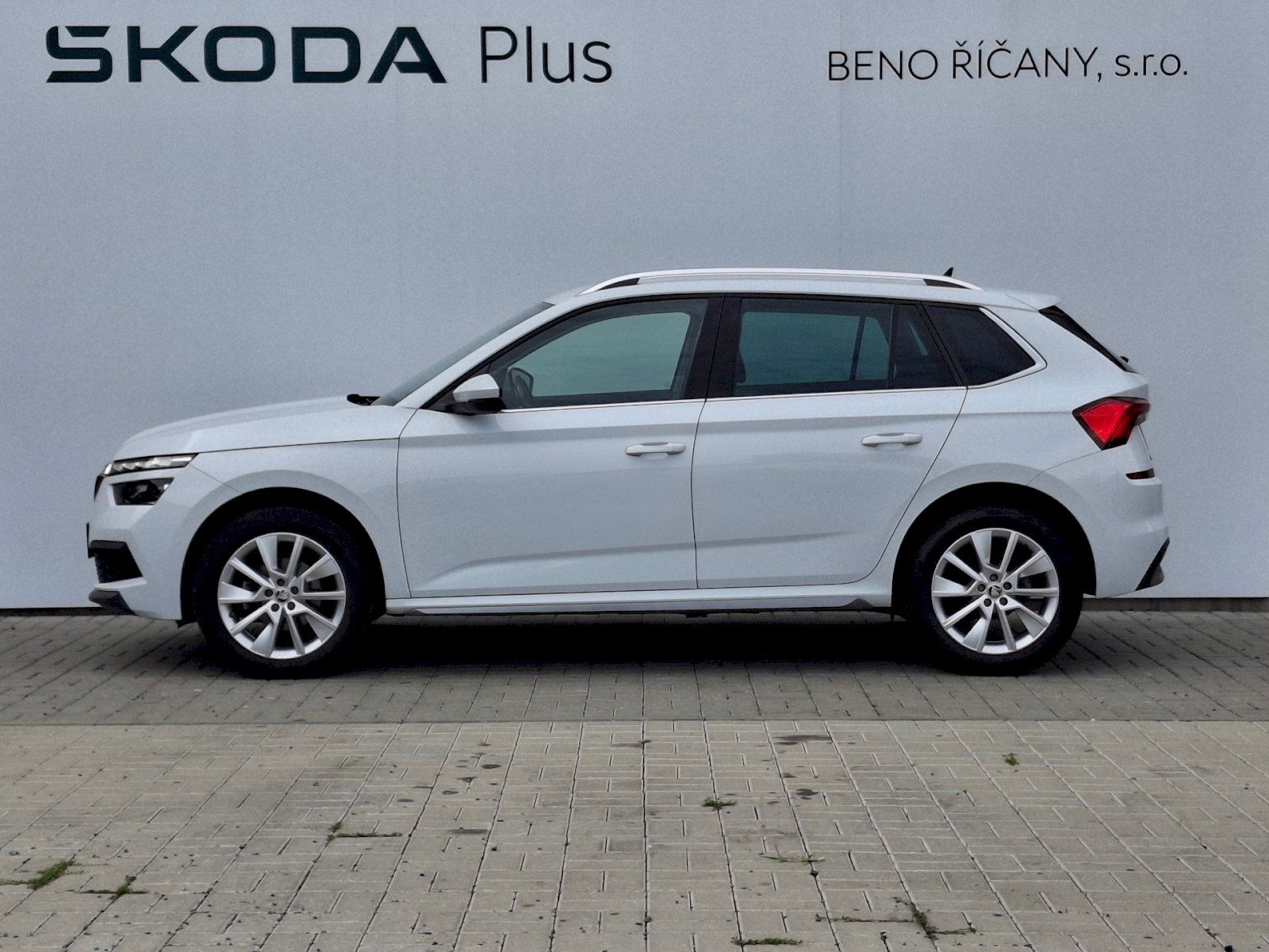 Škoda Kamiq, Style 1,5TSi 110kW - fotka 3
