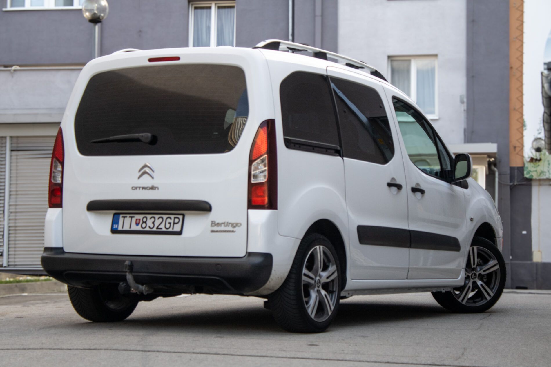 Citroën Berlingo - fotka 5