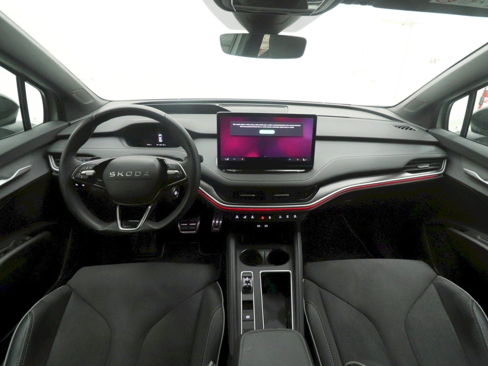Škoda Elroq, SportLine 60 150kW - fotka 5