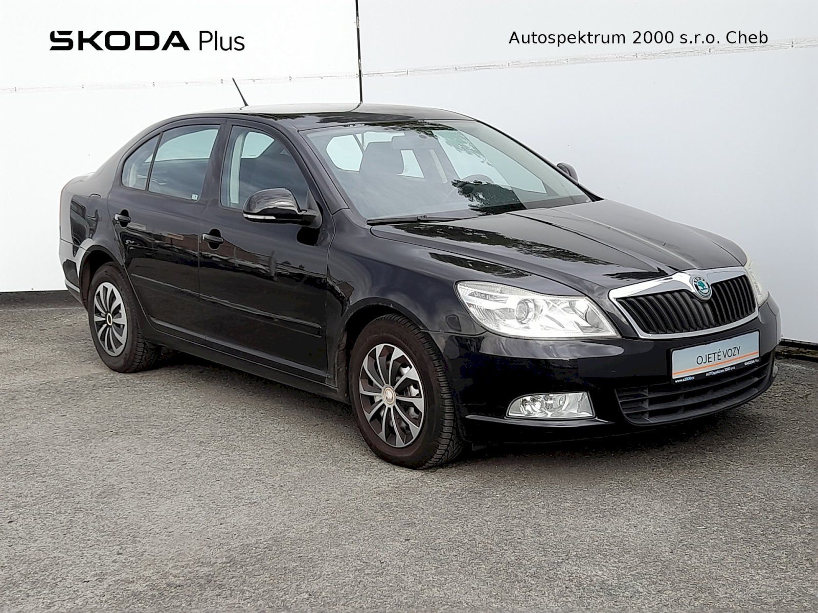 Škoda Octavia, Ambiente Plus 1.2 TSI 77kW 6MP - fotka 6