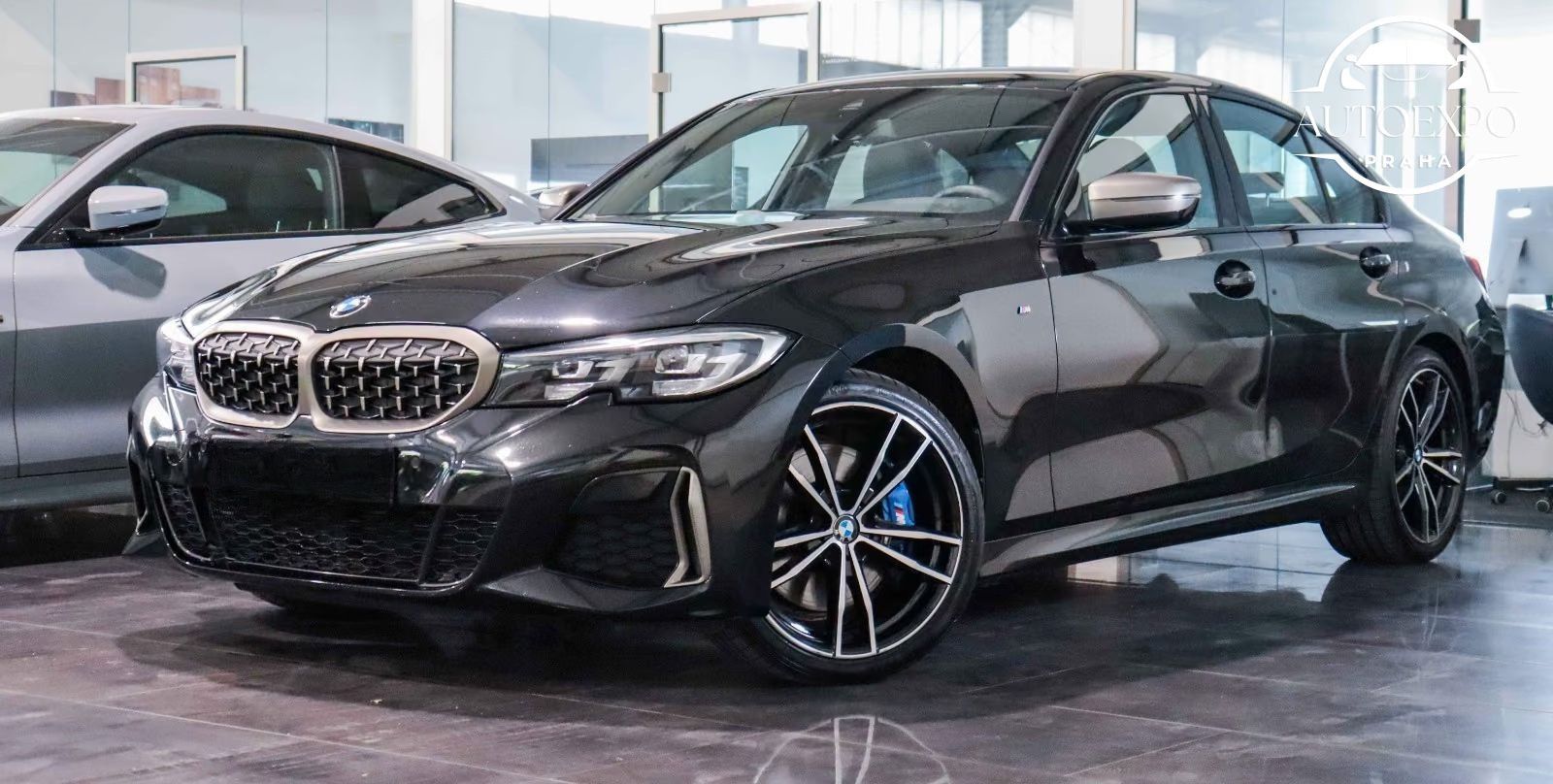 BMW Řada 3, M 340i xDrive - fotka 4