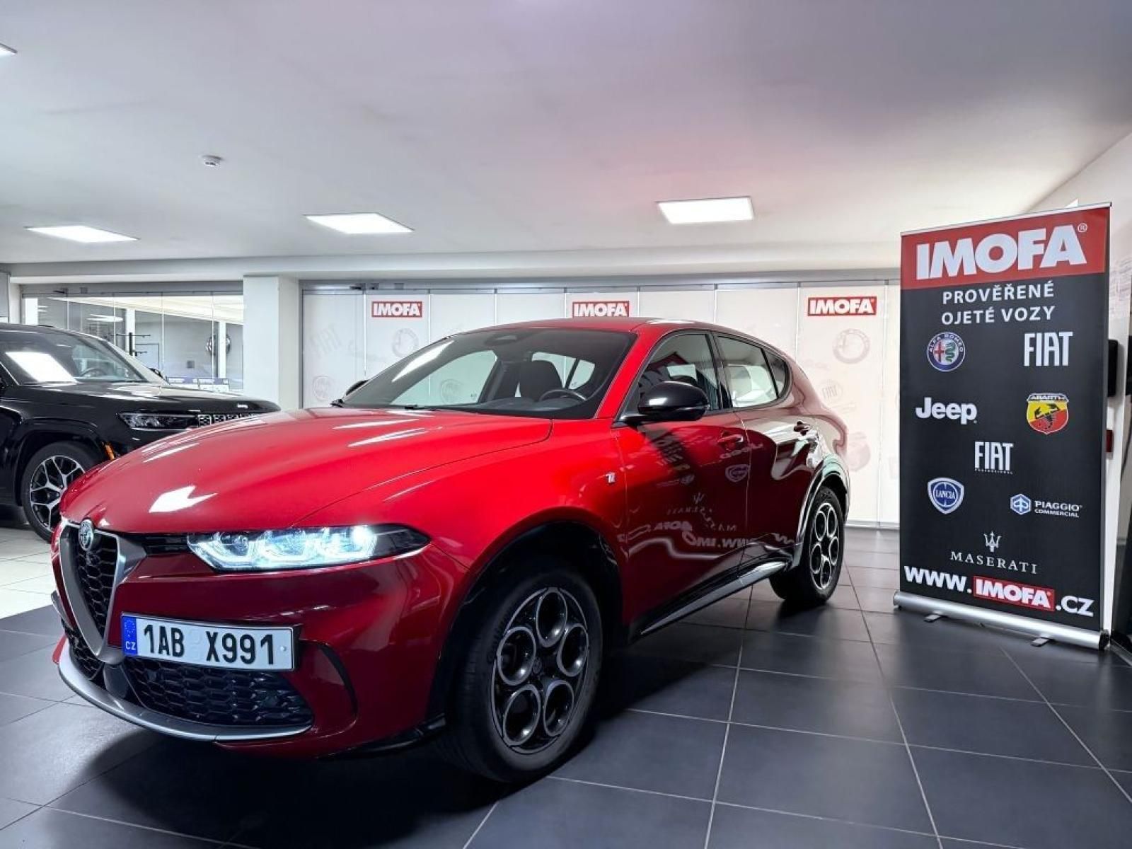 Alfa Romeo Tonale, 1.6 JTDm 130k TCT6 Ti - fotka 3