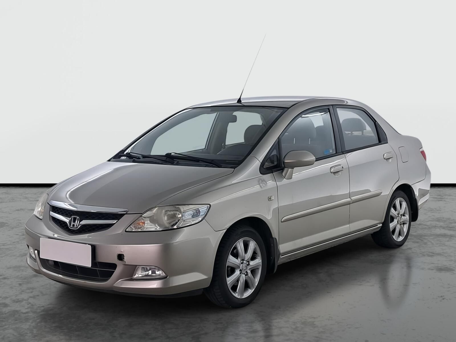 Honda City, 1.4 i, rezervace - fotka 2