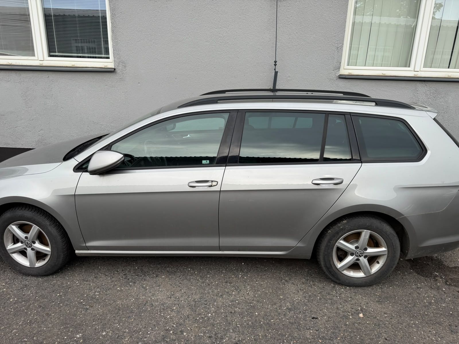 Volkswagen Golf, VW Golf kombi - fotka 5