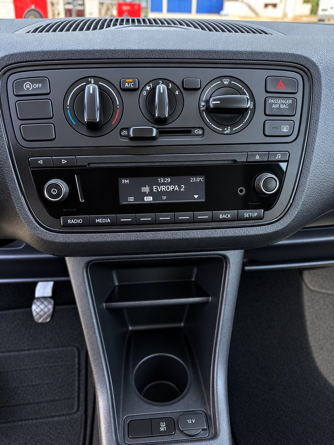 Škoda Citigo, 1.0 MPI - fotka 6