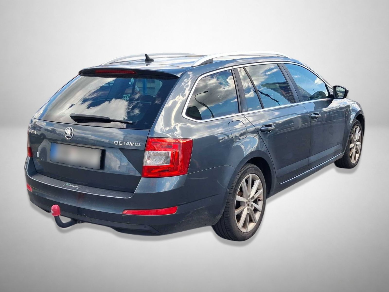 Škoda Octavia, 1.6 TDI, Style Plus, Navi - fotka 2