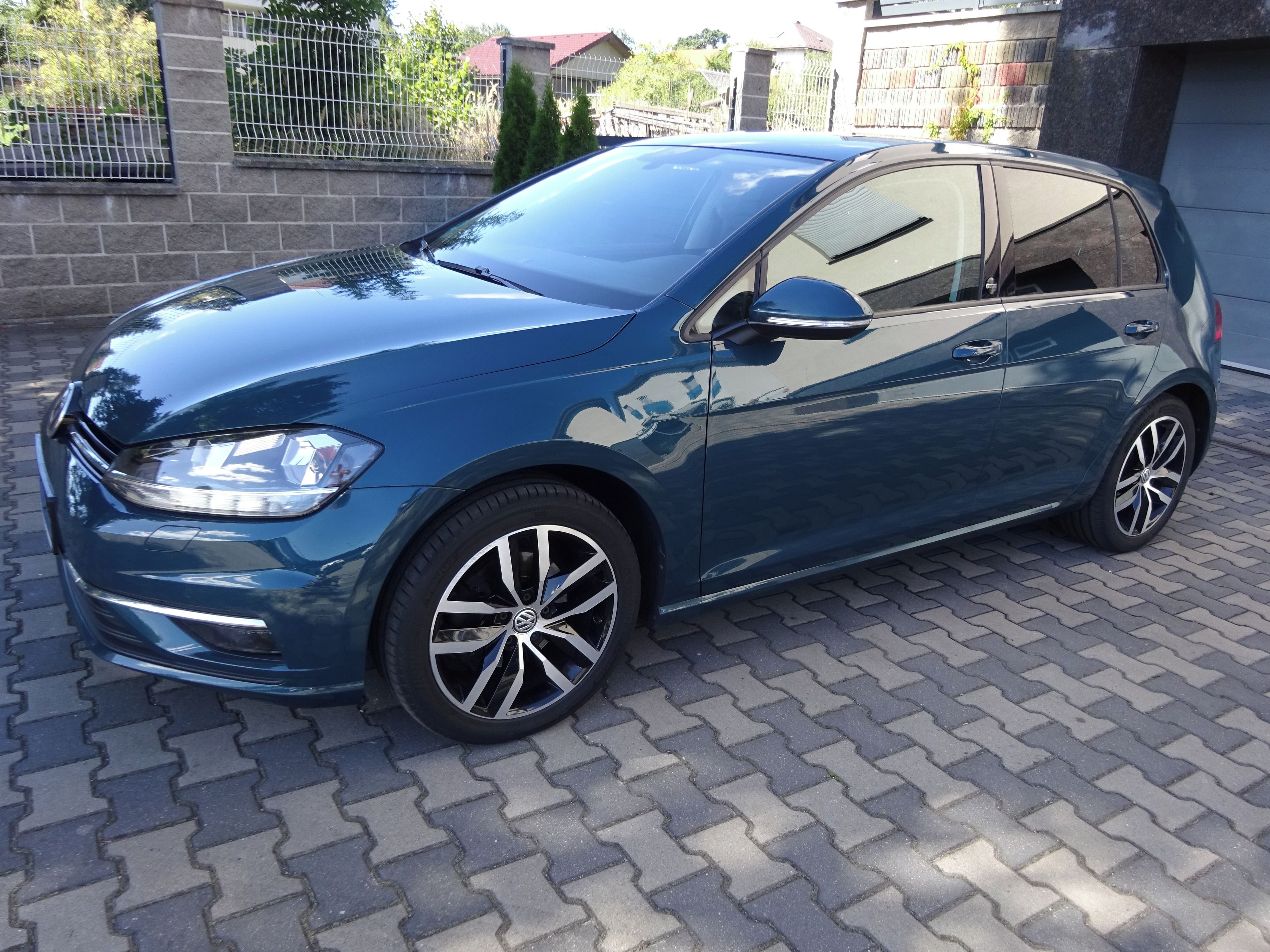 Volkswagen Golf, 1.4TSi 92kW.SOUND.DSG.el.svk.