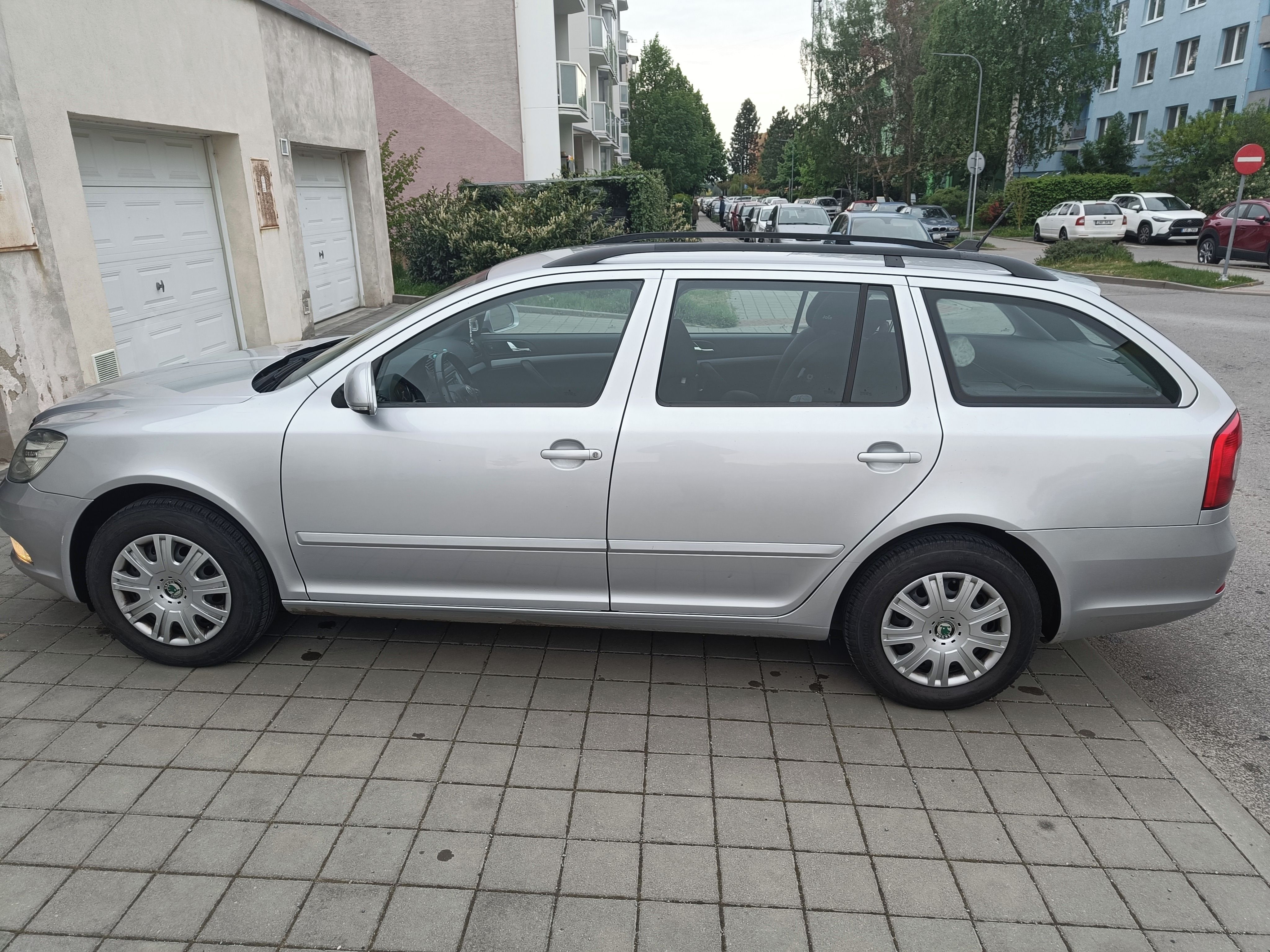 Škoda Octavia, 2.0TDI 103kw - fotka 3