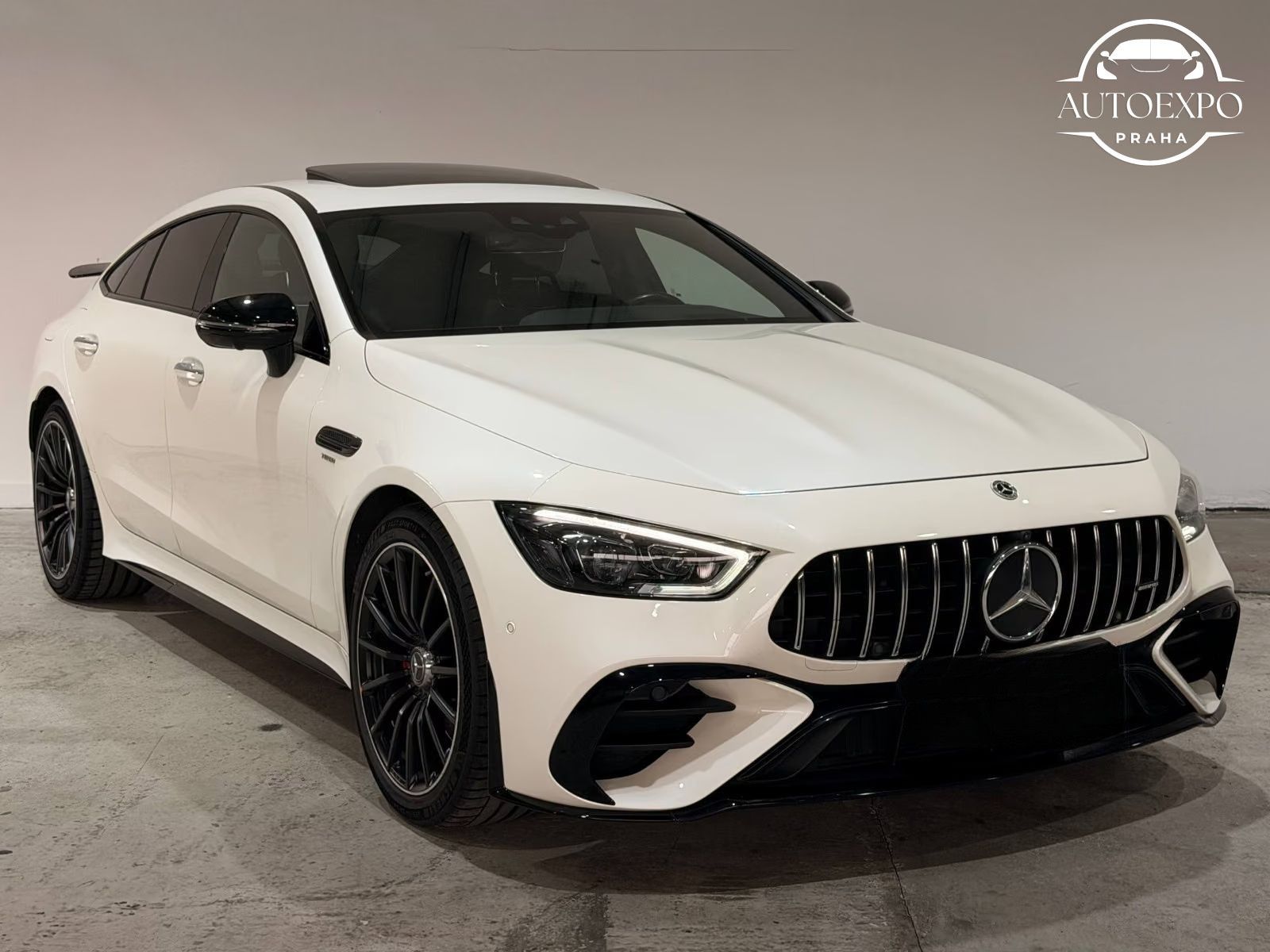 Mercedes-Benz AMG GT, 43 AERO*360°CAM*Burmester - fotka 3