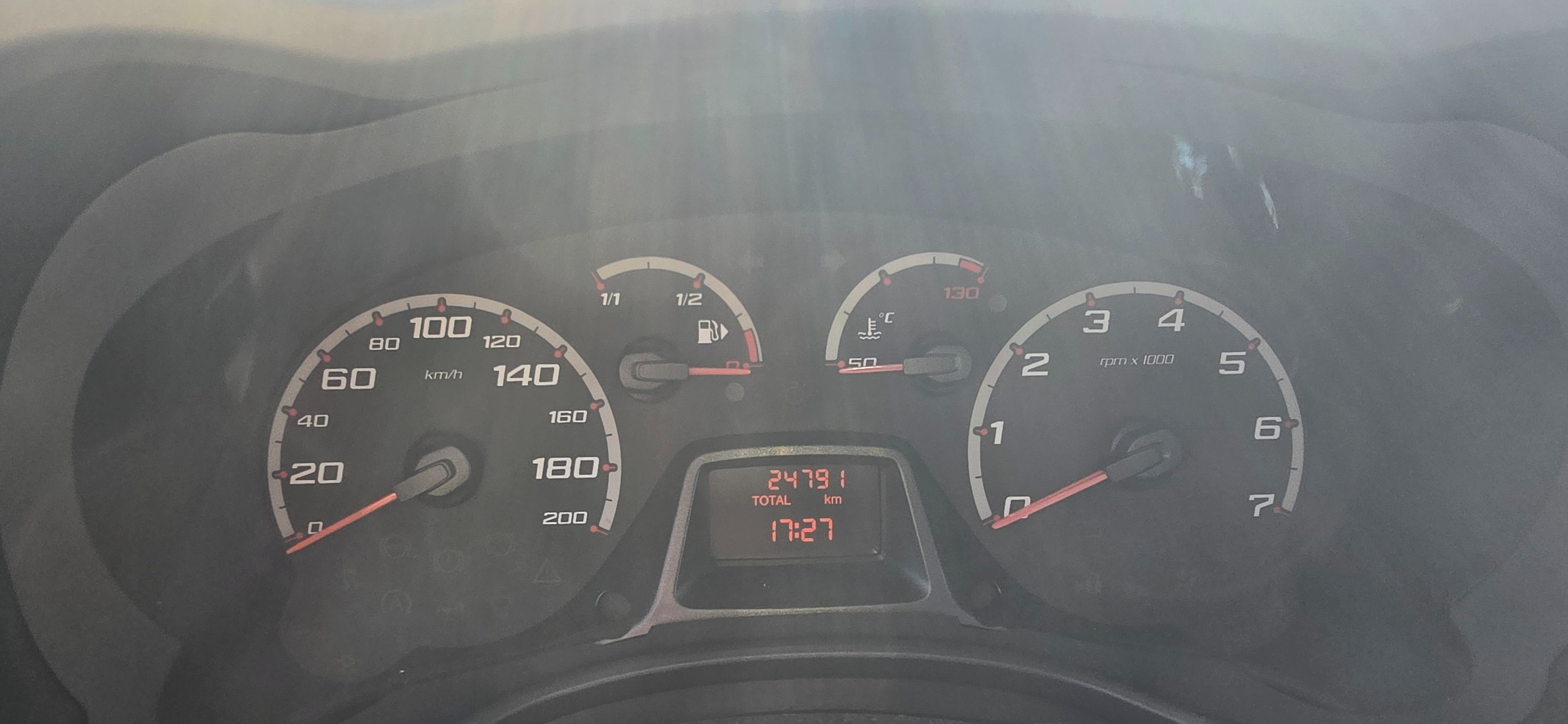 Ford Ka, Ford Ka 1.2 51kW - fotka 6