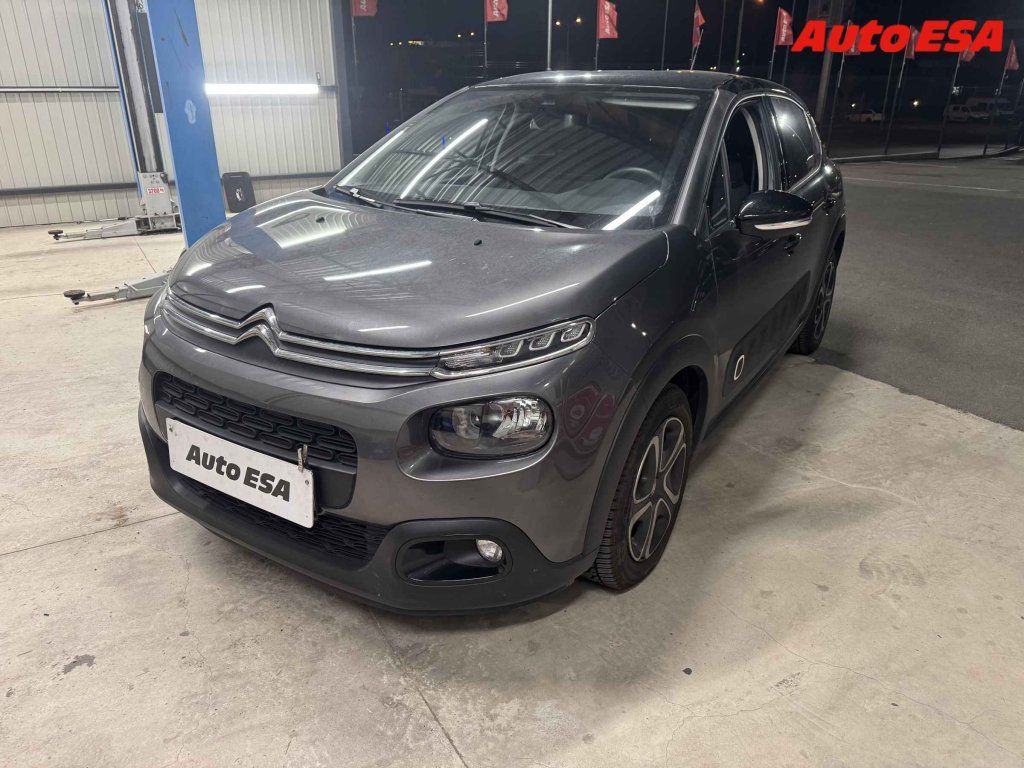 Citroën C3, 1.2PT