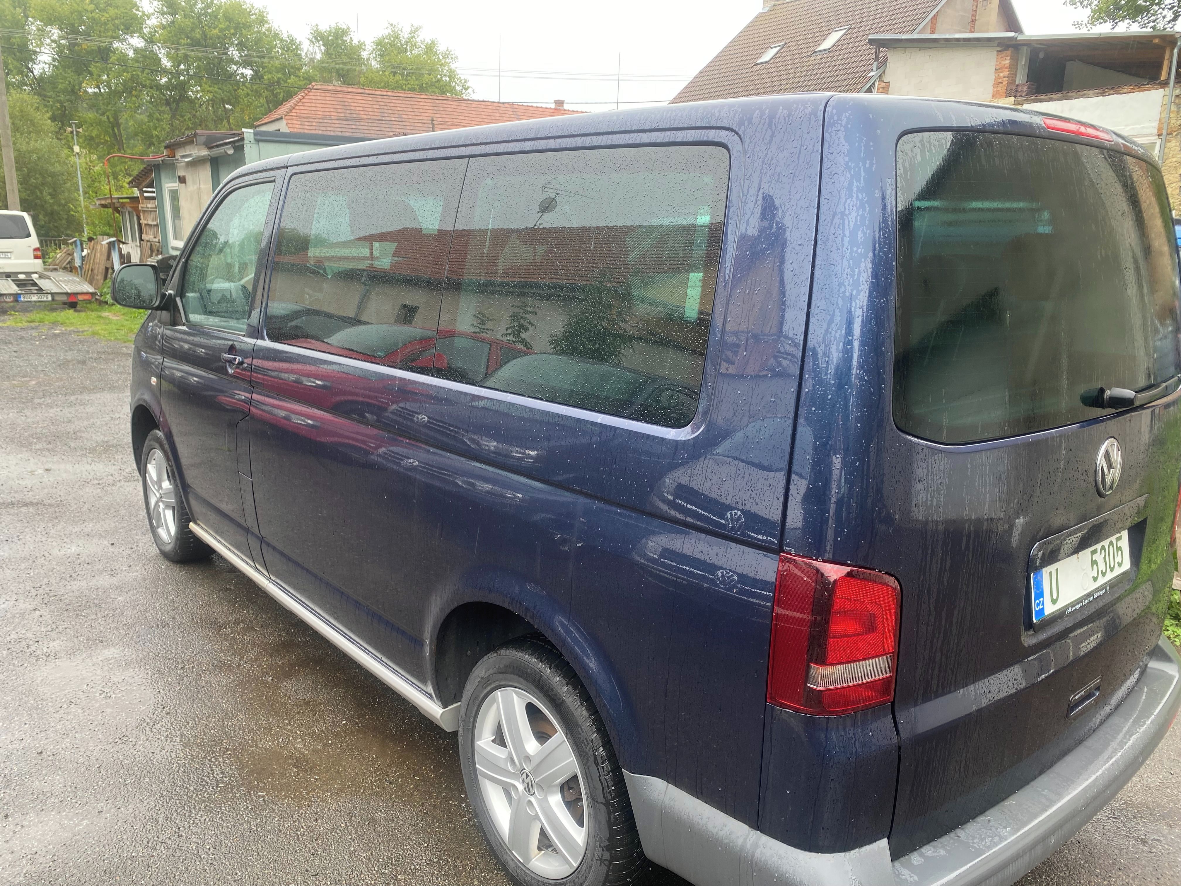 Volkswagen Multivan, 2.0TDI PanAmericana 4Motion - fotka 5