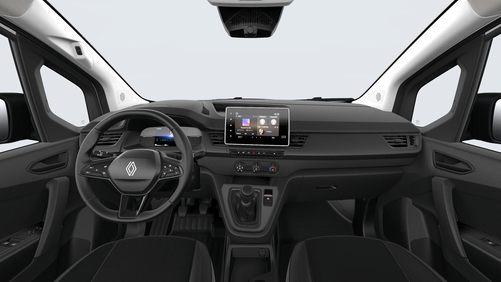 Renault Kangoo, Van L2 Advance blue dCi 115 - fotka 5