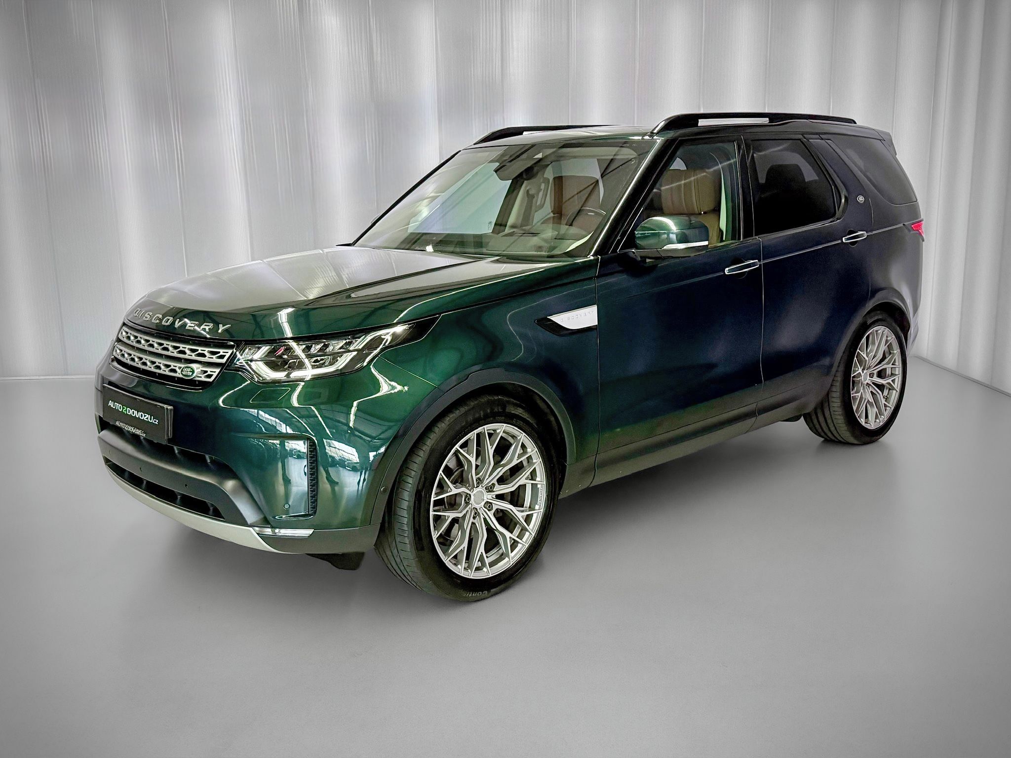 Land Rover Discovery, 3.0Td6 HSE AWD FIRST EDIT, MAS
